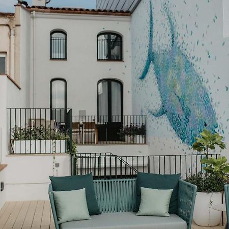 Petit Luxe Volta Bed & Breakfast Terrassa Luaran gambar