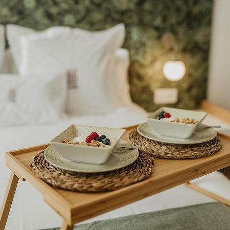 Petit Luxe Volta Bed & Breakfast Terrassa Luaran gambar