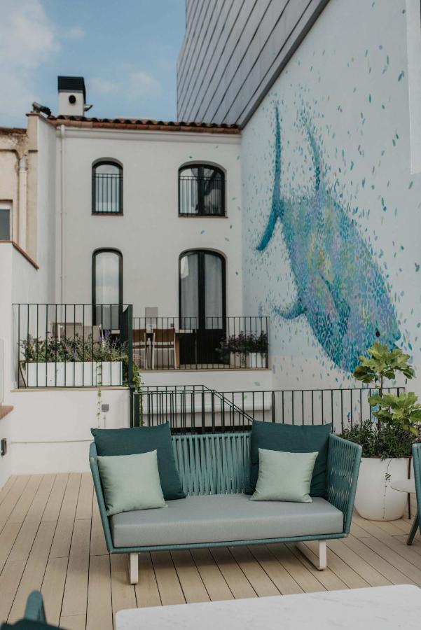 Petit Luxe Volta Bed & Breakfast Terrassa Luaran gambar