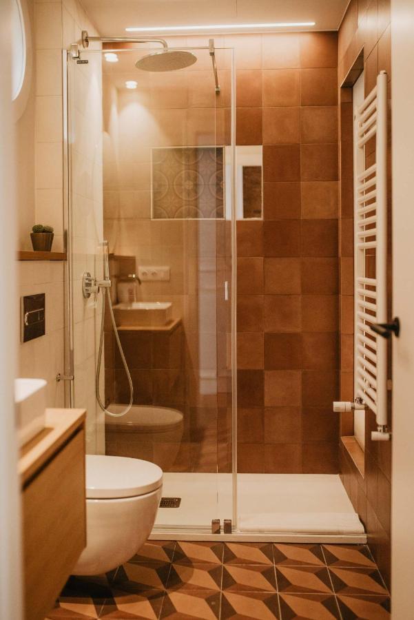 Petit Luxe Volta Bed & Breakfast Terrassa Luaran gambar