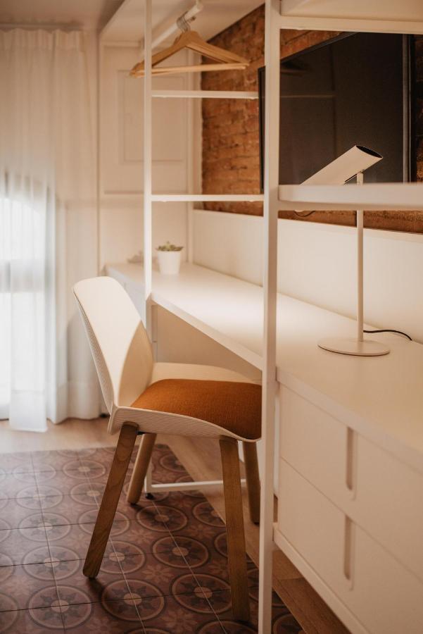Petit Luxe Volta Bed & Breakfast Terrassa Luaran gambar