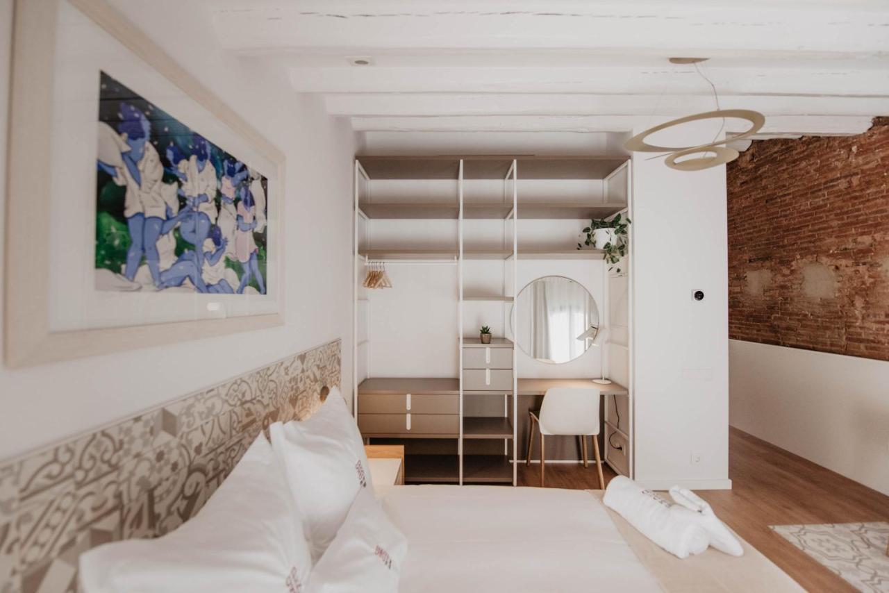Petit Luxe Volta Bed & Breakfast Terrassa Luaran gambar