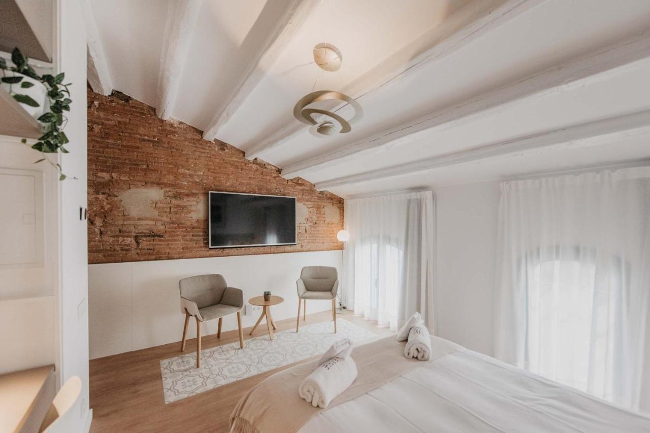 Petit Luxe Volta Bed & Breakfast Terrassa Luaran gambar