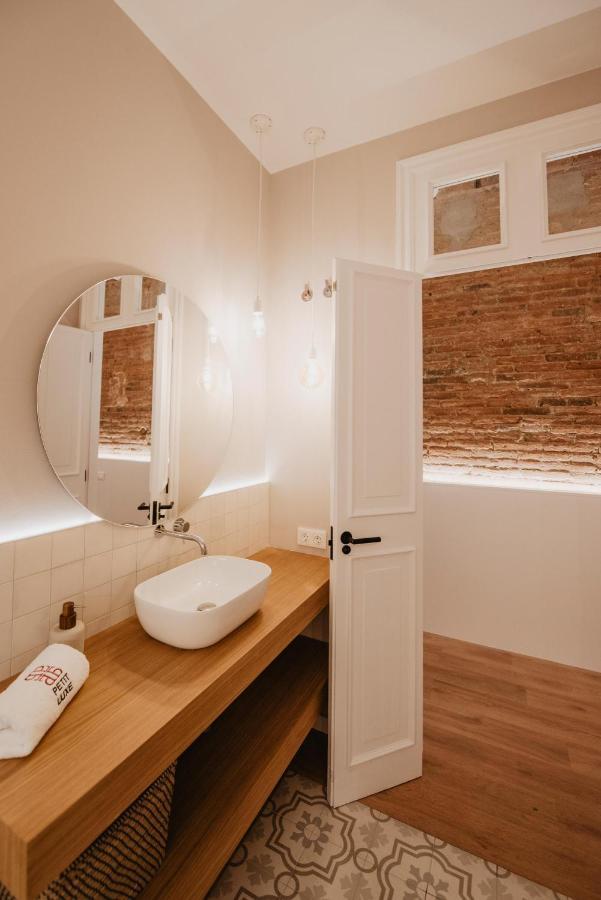 Petit Luxe Volta Bed & Breakfast Terrassa Luaran gambar