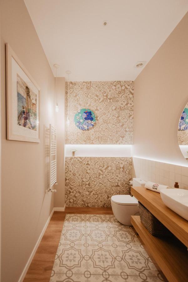 Petit Luxe Volta Bed & Breakfast Terrassa Luaran gambar