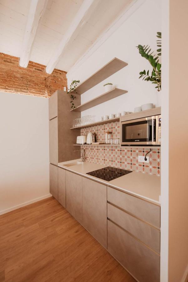 Petit Luxe Volta Bed & Breakfast Terrassa Luaran gambar