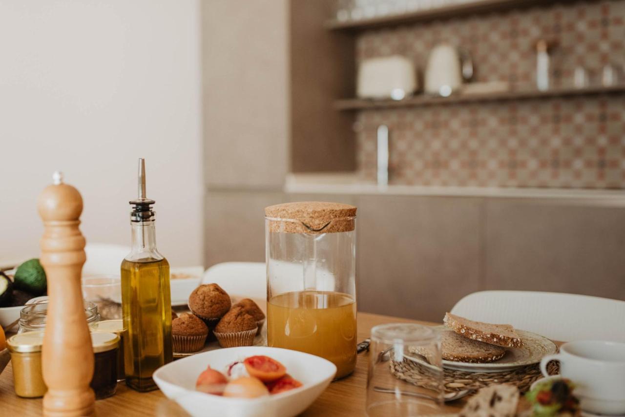 Petit Luxe Volta Bed & Breakfast Terrassa Luaran gambar
