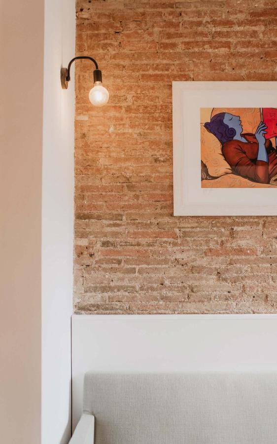 Petit Luxe Volta Bed & Breakfast Terrassa Luaran gambar