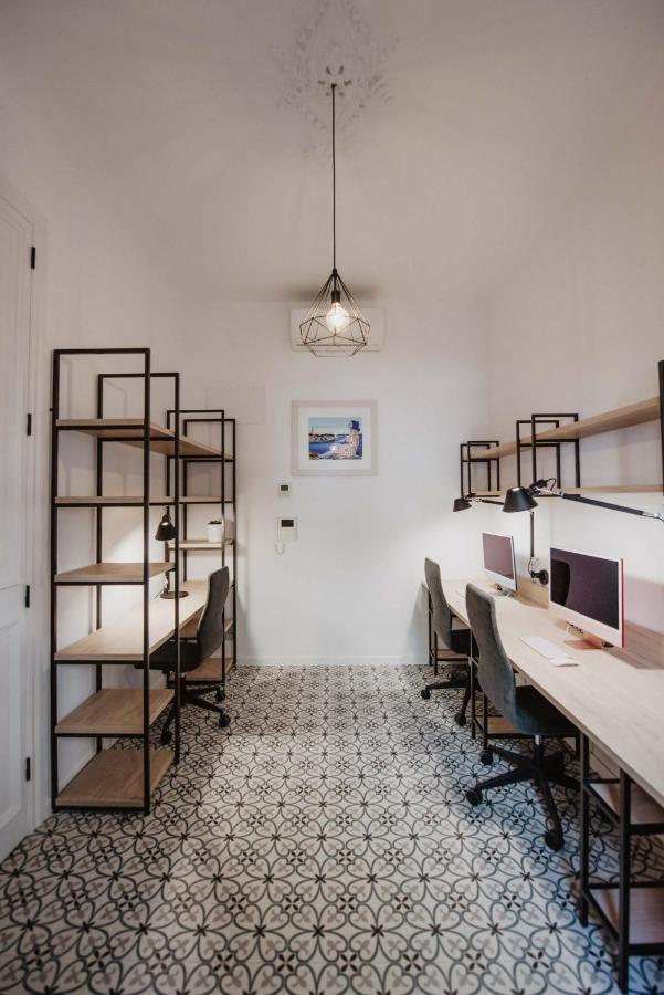 Petit Luxe Volta Bed & Breakfast Terrassa Luaran gambar