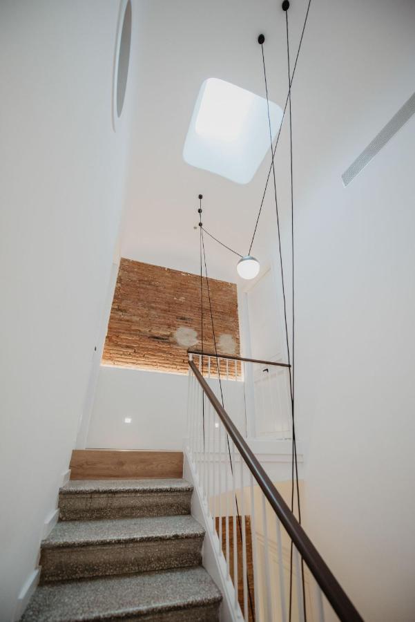 Petit Luxe Volta Bed & Breakfast Terrassa Luaran gambar