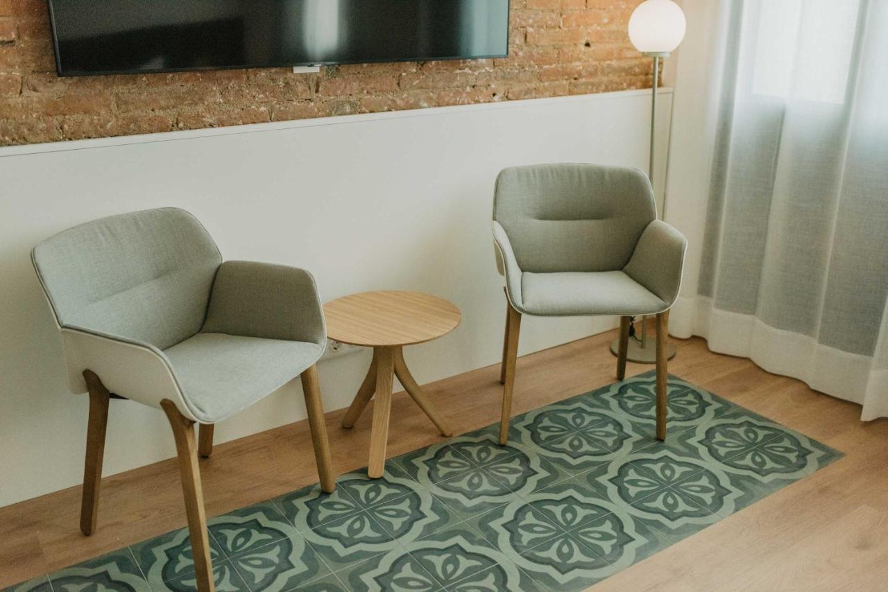 Petit Luxe Volta Bed & Breakfast Terrassa Luaran gambar