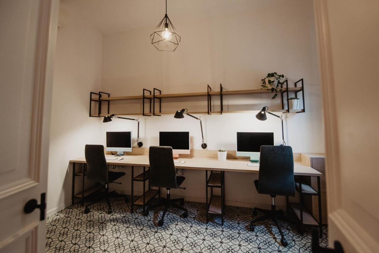 Petit Luxe Volta Bed & Breakfast Terrassa Luaran gambar
