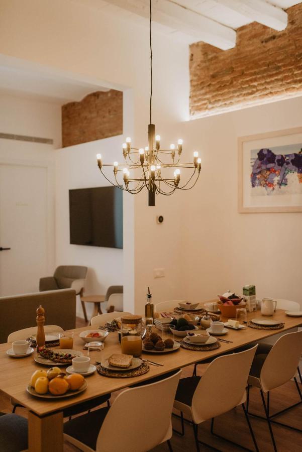 Petit Luxe Volta Bed & Breakfast Terrassa Luaran gambar