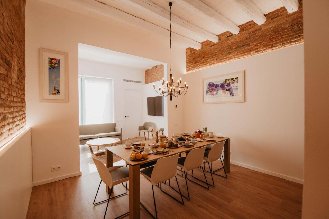 Petit Luxe Volta Bed & Breakfast Terrassa Luaran gambar