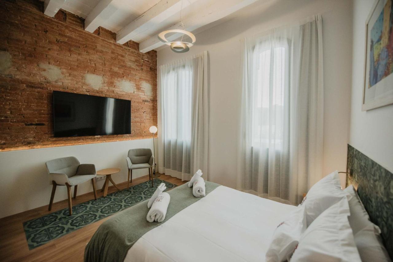 Petit Luxe Volta Bed & Breakfast Terrassa Luaran gambar