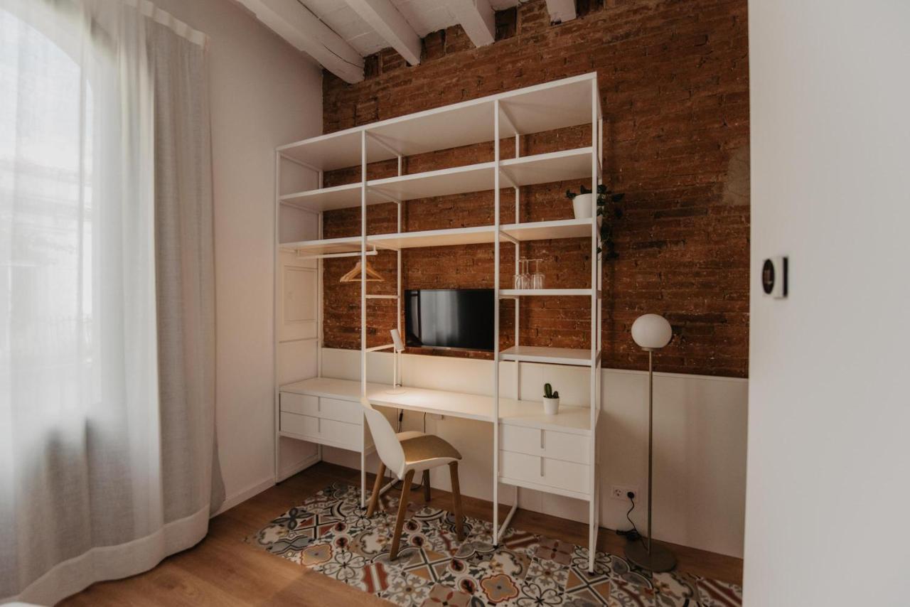 Petit Luxe Volta Bed & Breakfast Terrassa Luaran gambar