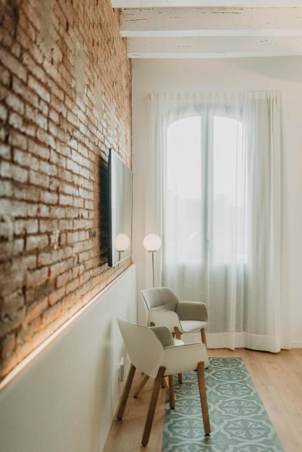 Petit Luxe Volta Bed & Breakfast Terrassa Luaran gambar