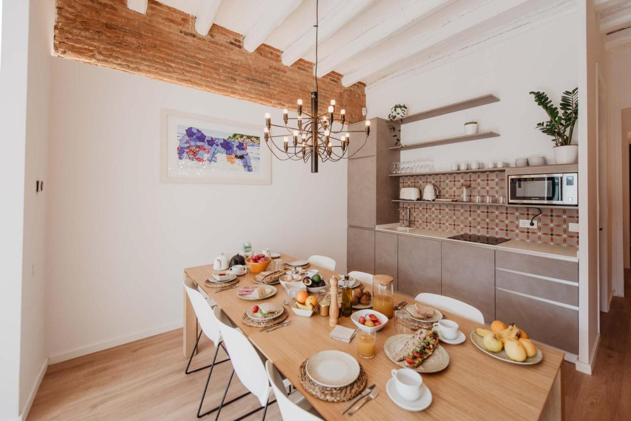 Petit Luxe Volta Bed & Breakfast Terrassa Luaran gambar