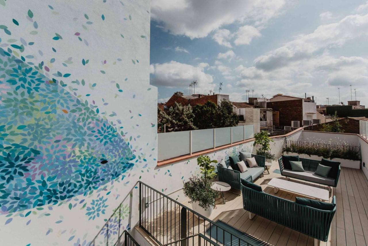 Petit Luxe Volta Bed & Breakfast Terrassa Luaran gambar