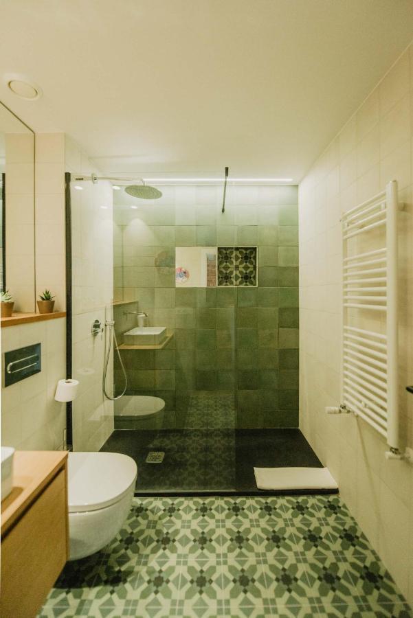 Petit Luxe Volta Bed & Breakfast Terrassa Luaran gambar