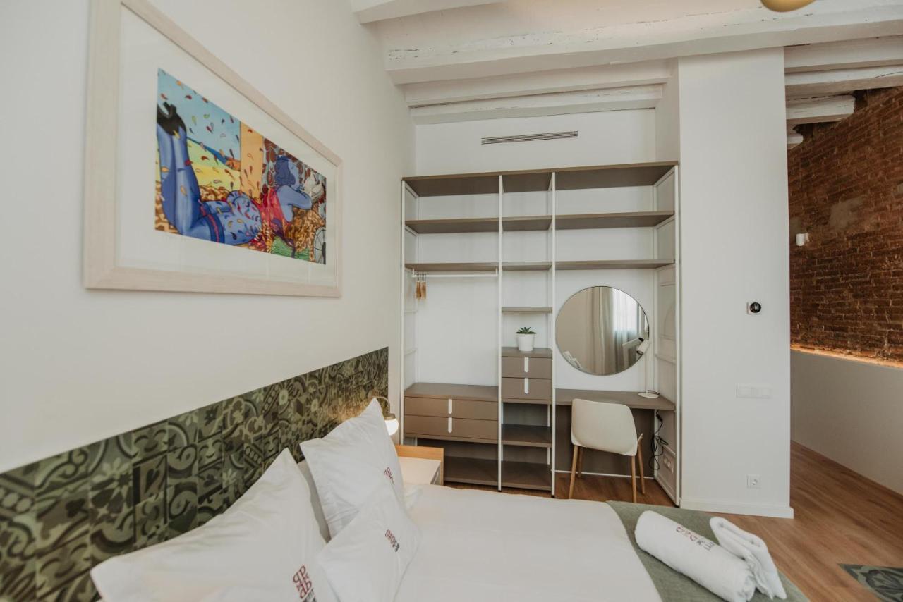 Petit Luxe Volta Bed & Breakfast Terrassa Luaran gambar