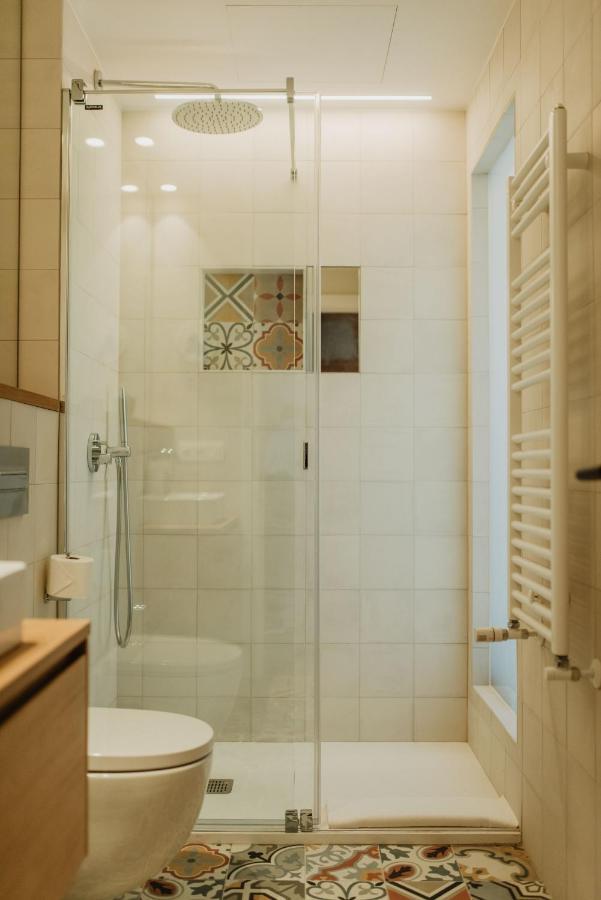 Petit Luxe Volta Bed & Breakfast Terrassa Luaran gambar