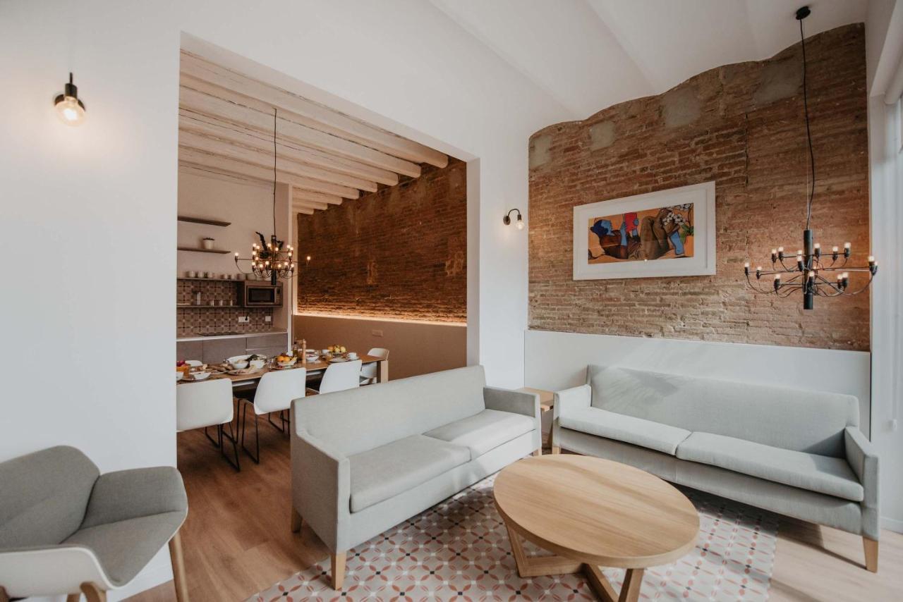 Petit Luxe Volta Bed & Breakfast Terrassa Luaran gambar