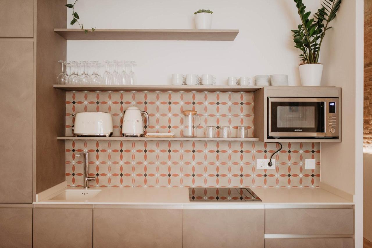 Petit Luxe Volta Bed & Breakfast Terrassa Luaran gambar