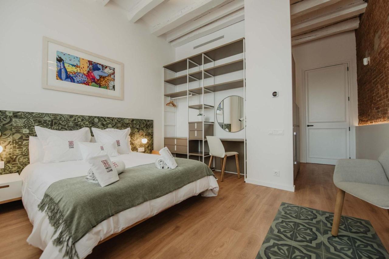 Petit Luxe Volta Bed & Breakfast Terrassa Luaran gambar