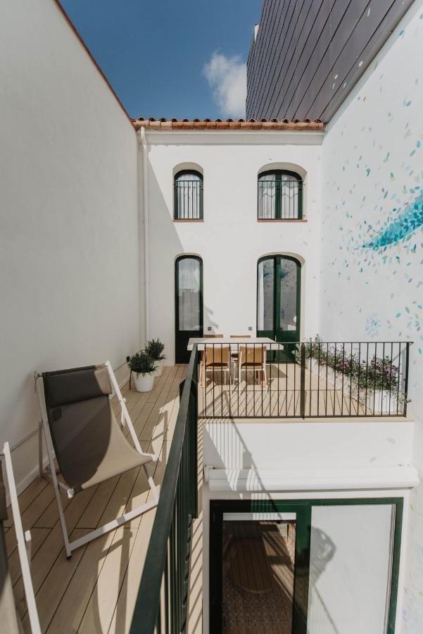 Petit Luxe Volta Bed & Breakfast Terrassa Luaran gambar