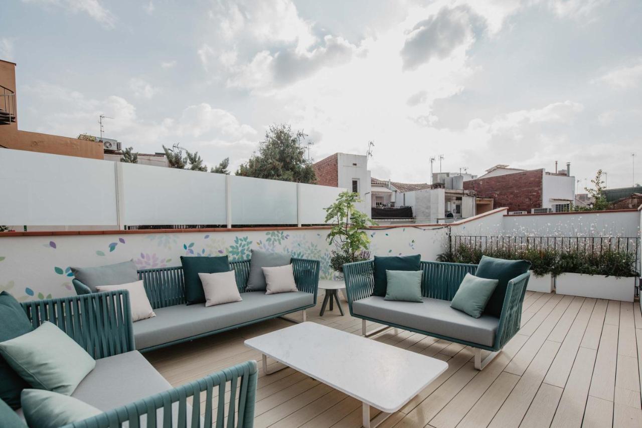 Petit Luxe Volta Bed & Breakfast Terrassa Luaran gambar