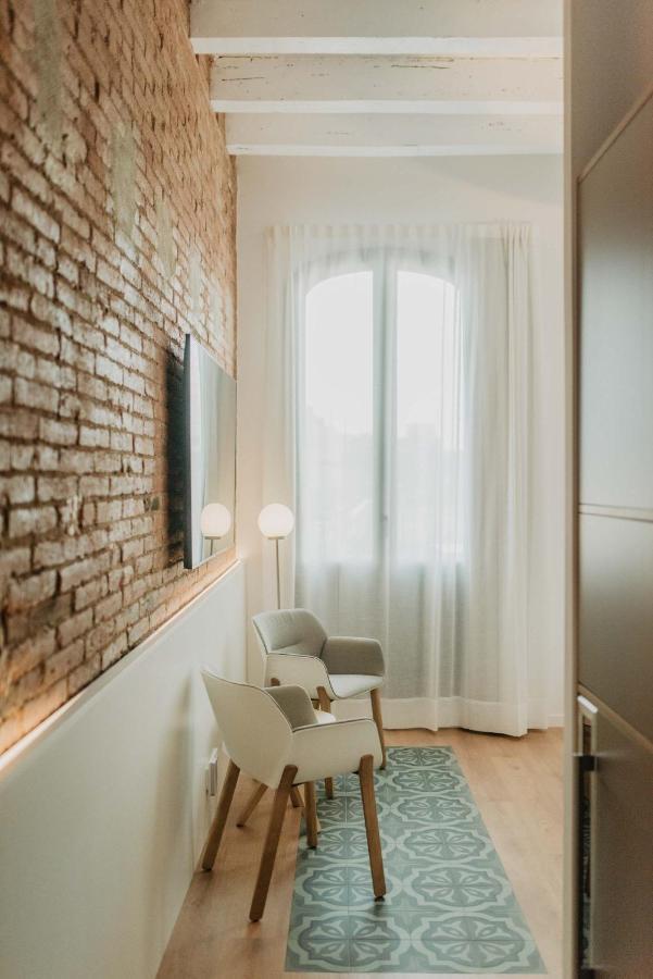 Petit Luxe Volta Bed & Breakfast Terrassa Luaran gambar