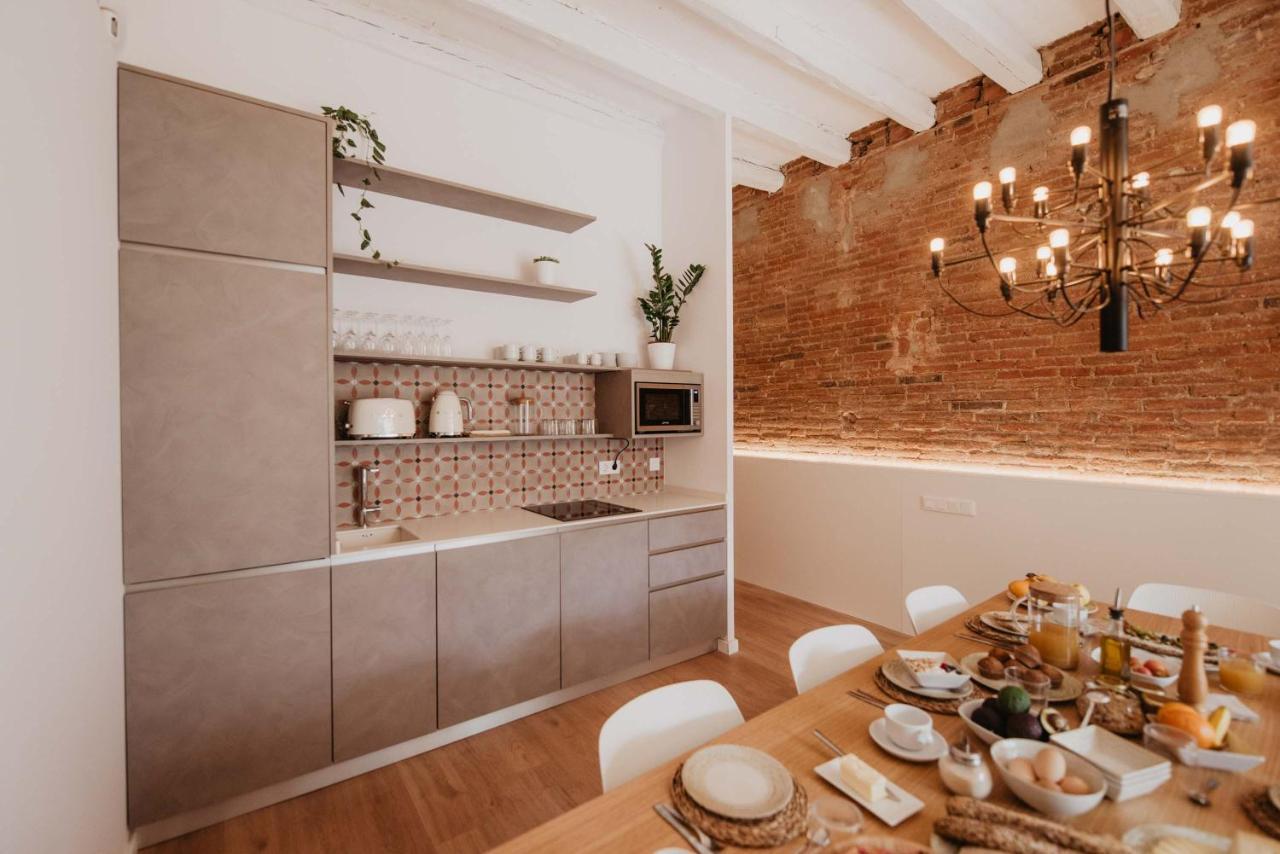 Petit Luxe Volta Bed & Breakfast Terrassa Luaran gambar