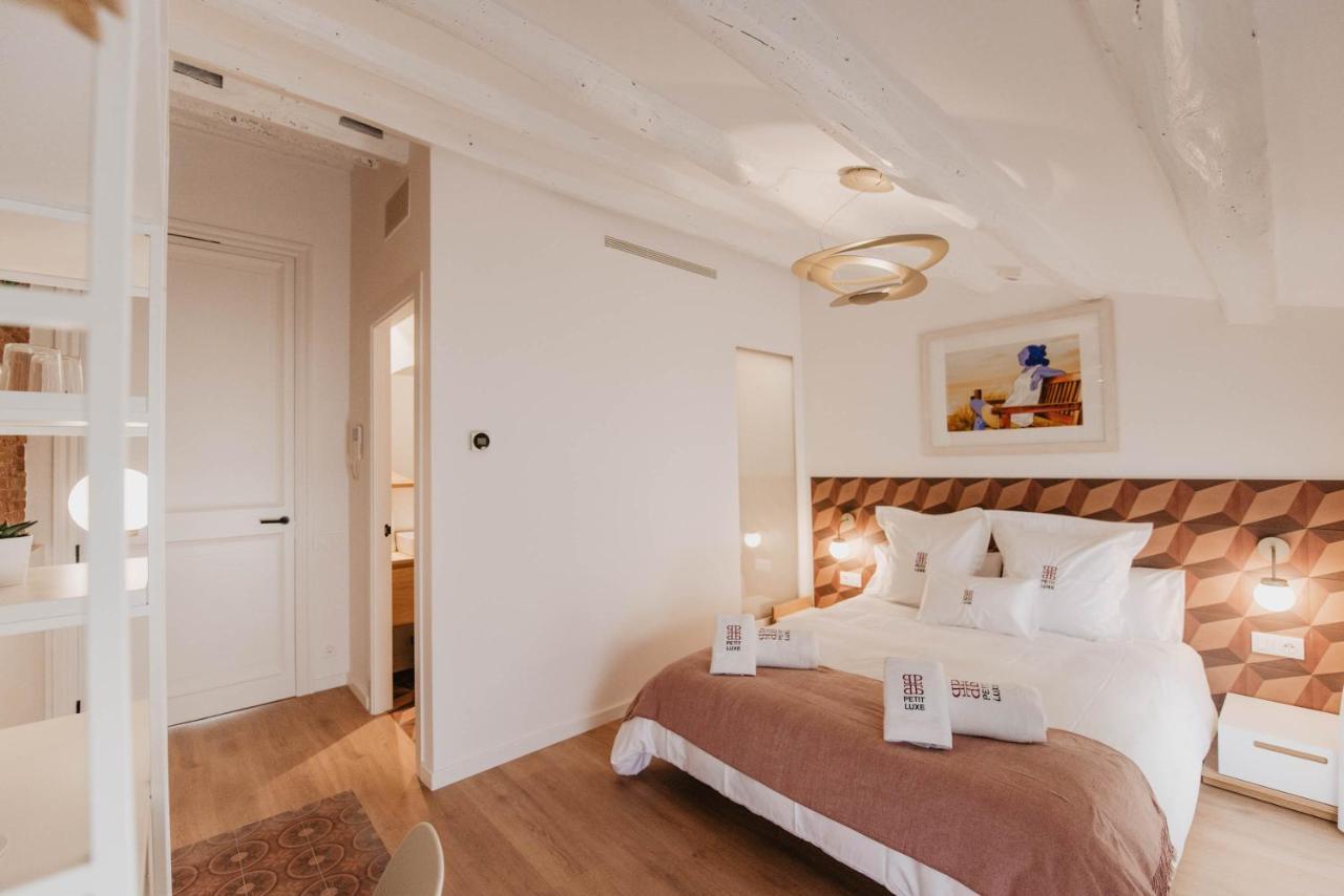 Petit Luxe Volta Bed & Breakfast Terrassa Luaran gambar